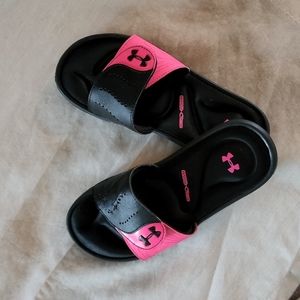 Under Armor Slides